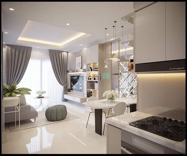 Hình ảnh Cho thuê chung cư cao cấp Green Valley, 3 phòng ngủ, giá rẻ
