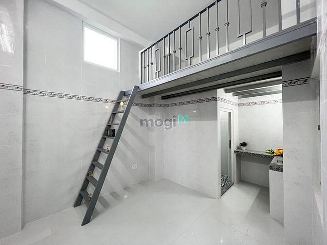 Hình ảnh Phòng trọ có gác có máy lạnh Thạnh Mỹ Lợi Q2