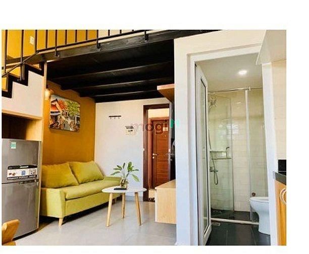 Hình ảnh 🎯Cho Thuê CH Duplex 35m2 Full NT_gần Hoàng Văn Thụ