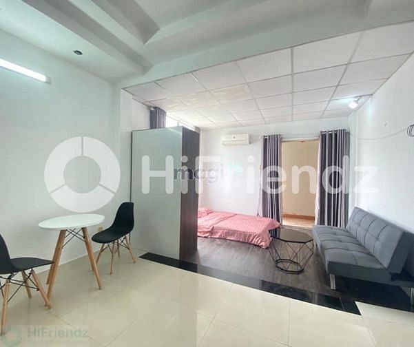 Hình ảnh Phòng trọ giá rẻ full nội thất view ban công
