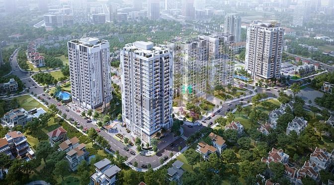 Hình ảnh 2PN Berriver Jardin full nội thất liền tường DT 64m2 giá 49 tr/m2