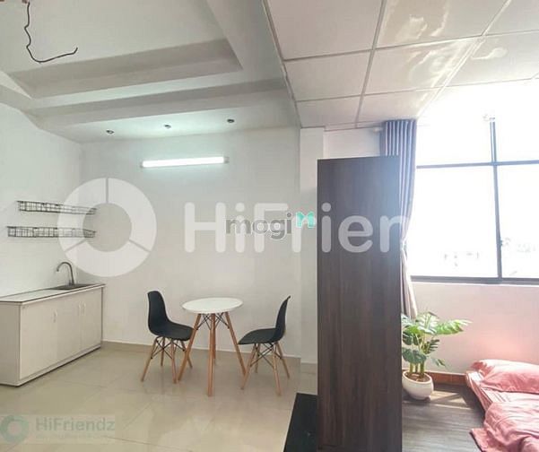 Hình ảnh Phòng trọ giá rẻ full nội thất view ban công