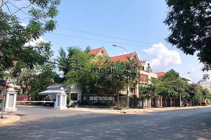 Hình ảnh Lô biệt thự view sông 220m2/7.2t ngay Đặng Thuỳ Trâm, P. 13,Bình Thạnh