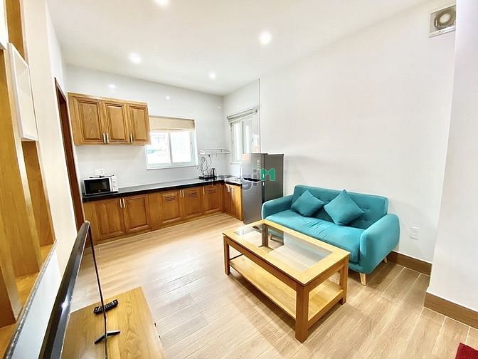 Hình ảnh 🍄Studio_Phòng tách bếp, cửa sổ,full nội thất_Ngay CV văn hóa PhúNhuận