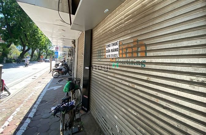 Hình ảnh Cho thuê nhà phố Hoàng Hoa Thám 70m2, măt tiền