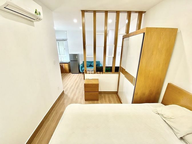 Hình ảnh 🍄Studio_Phòng tách bếp, cửa sổ,full nội thất_Ngay CV văn hóa PhúNhuận