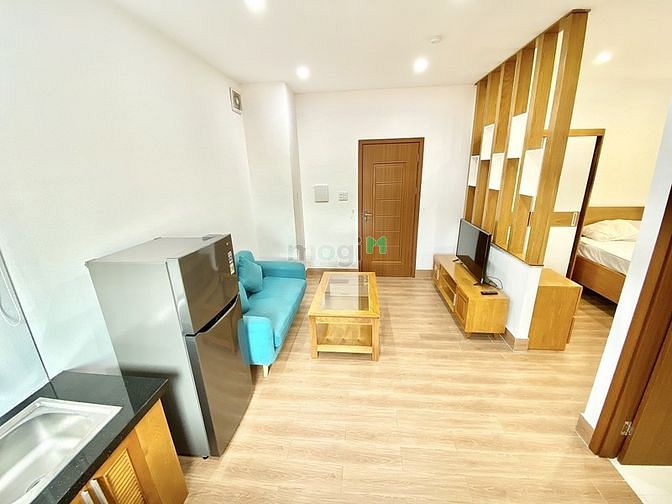 Hình ảnh 🍄Studio_Phòng tách bếp, cửa sổ,full nội thất_Ngay CV văn hóa PhúNhuận