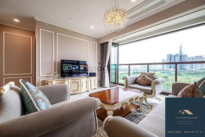 Hình ảnh Bán Nhanh Trong Tháng 2 Căn 4PN Metropole - Opera View Sông SG