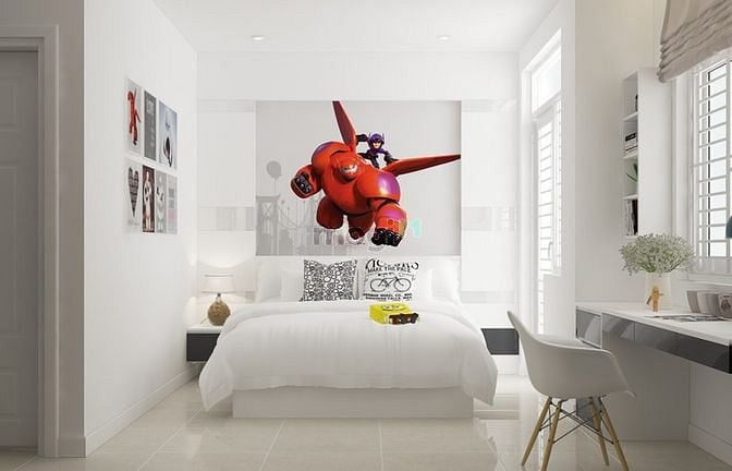 Hình ảnh Bán nhà thiên phước P9 Tân Bình 50m2 4 tầng chỉ 7 tỷ 5.