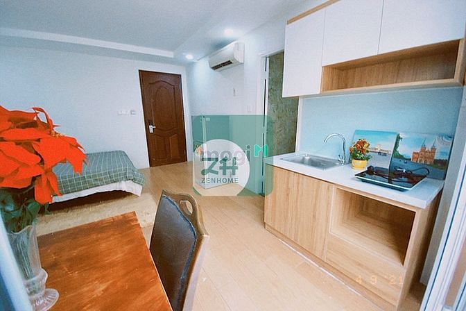 Hình ảnh CHDV full nội thất trung tâm Phú Mỹ Hưng Q7
