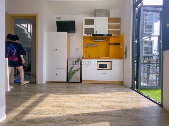Hình ảnh 🧨🧨Căn Hộ Nguyễn Xí, Bình Thạnh, Balcony, Full Nội Thất