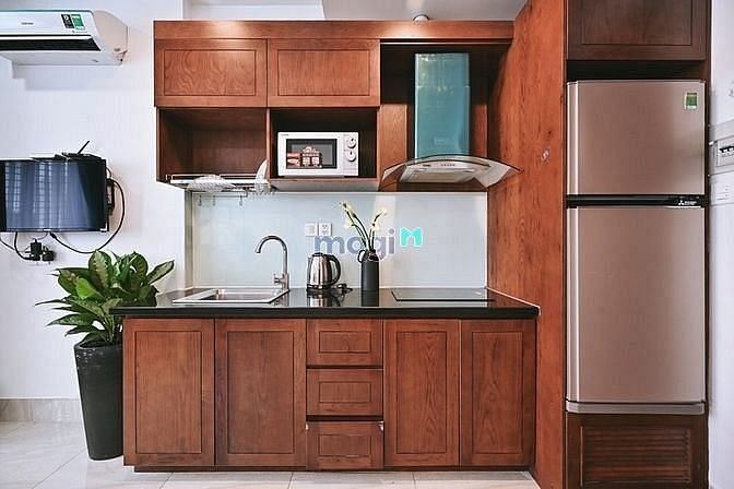 Hình ảnh Căn Hộ Studio Cao Cấp Full Nội Thất Thảo Điền Gần Xa Lộ Hà Nội