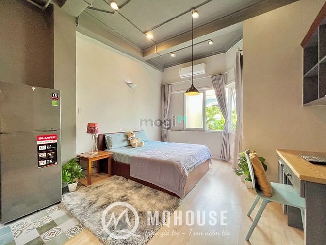 Hình ảnh Căn Hộ Cao Cấp 1PN_Full NT New_Bao View_Gần Chợ Bà Chiểu,Q1,3
