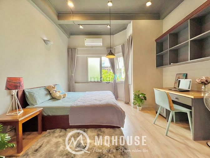 Hình ảnh Căn Hộ Cao Cấp 1PN_Full NT New_Bao View_Gần Chợ Bà Chiểu,Q1,3