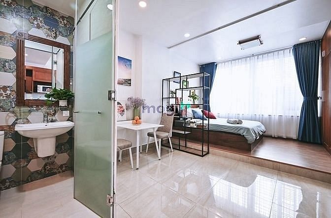 Hình ảnh Căn Hộ Studio Cao Cấp Full Nội Thất Thảo Điền Gần Xa Lộ Hà Nội
