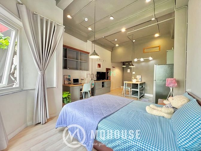 Hình ảnh Căn Hộ Cao Cấp 1PN_Full NT New_Bao View_Gần Chợ Bà Chiểu,Q1,3