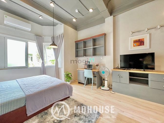 Hình ảnh Căn Hộ Cao Cấp 1PN_Full NT New_Bao View_Gần Chợ Bà Chiểu,Q1,3