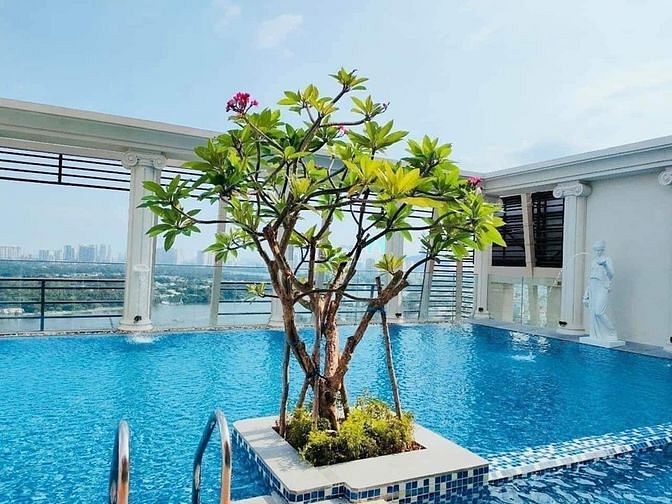 Hình ảnh Chung cư 3 PN 2 WC Thủ Đức cao cấp