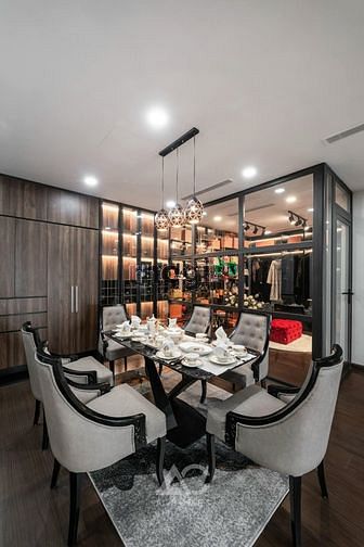 Hình ảnh HÀ NỘI PARAGON - Mb6623 nạp rút nhanh chóng 3 phòng ngủ đẹp nhất dự án