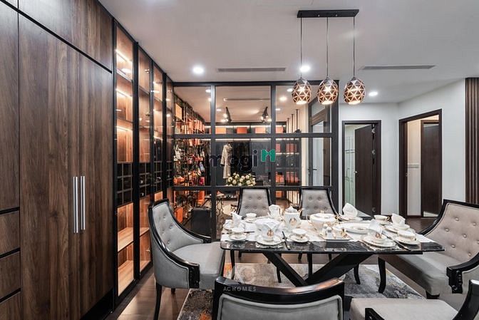 Hình ảnh HÀ NỘI PARAGON - Mb6623 nạp rút nhanh chóng 3 phòng ngủ đẹp nhất dự án