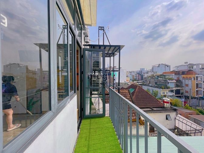 Hình ảnh 🔥🔥❌ STUDIO BALCON VIEW -phòng MỚI - FULL nội thất - ĐẦY ĐỦ tiện ích