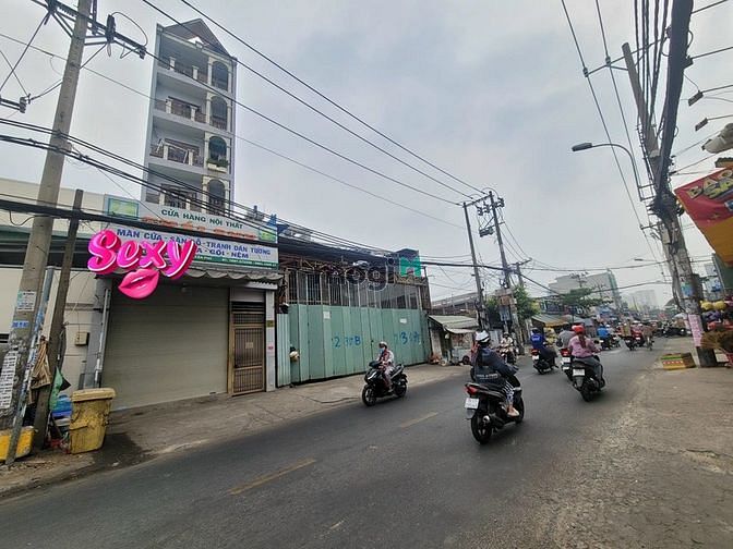 Hình ảnh Cho thuê MTKD p Hiệp Tân quận Tân Phú