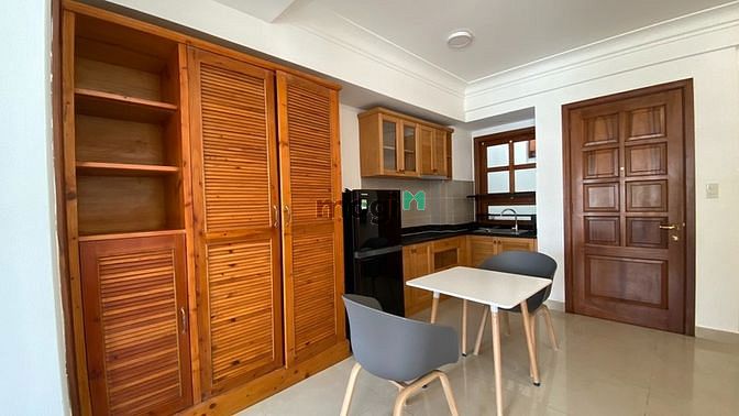 Hình ảnh Căn Hộ Studio 1PN Full Nội Thất Gần Cầu Thị Nghè