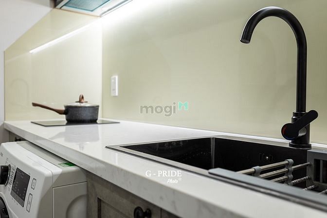 Hình ảnh Căn Hộ Tách Bếp_Ban Công Rộng_Máy Giặt Riêng_gần Chợ Bà Chiểu