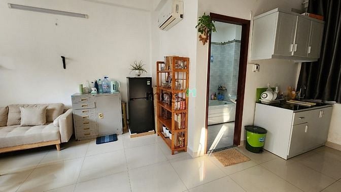 Hình ảnh 🎄CHDV 1 PN Cao Cấp Full Nội Thất Q. Bình Thạnh
