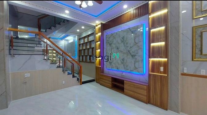 Hình ảnh BÁN Nhà Vị Trí Đẹp : SHR Bình Phú P Tam phú Thủ Đức