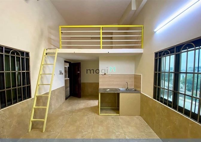 Hình ảnh Phòng Gác Máy Lạnh Ngay Khuc CNC
