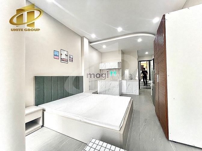 Hình ảnh Căn Hộ Full Nội Thất_Ban Công_Mới Xây Tại Phan Xích Long