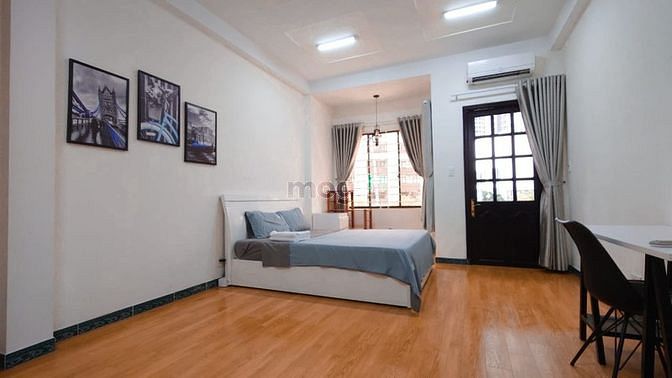 Hình ảnh 💯Studio bacol_Rộng rãi, full nội thất, yên tĩnh_Cạnh Landmark
