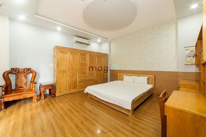 Hình ảnh 🔔 Hệ Thống Căn Hộ Cho Thuê_Full Nội Thất 100%_Giá Rẻ chỉ từ 5,5tr/th