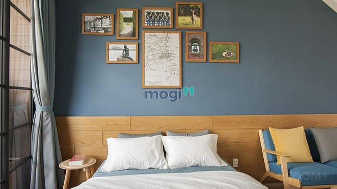 Hình ảnh Căn Hộ Cao Cấp Mới_Ban Công View TP_Máy Giặt Riêng_Cầu Công Lý_NKKN