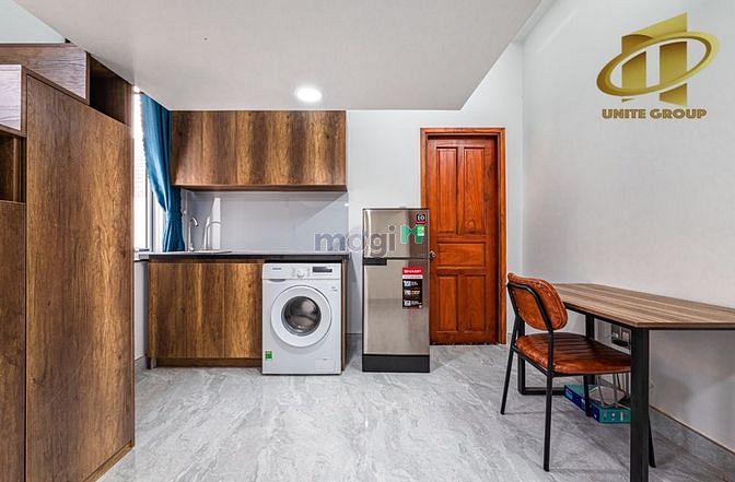 Hình ảnh Căn Hộ Duplex Full Nội Thất , Bình Thạnh
