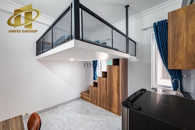 Hình ảnh Căn Hộ Duplex Full Nội Thất , Bình Thạnh