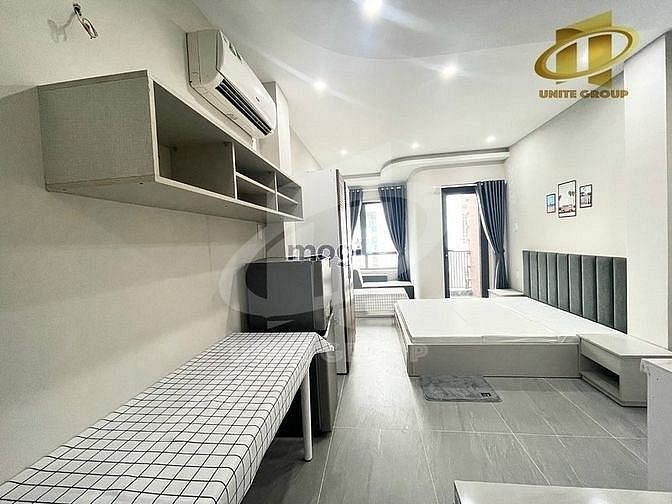 Hình ảnh Căn Hộ Full Nội Thất_Ban Công_Mới Xây Tại Phan Xích Long