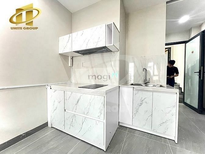 Hình ảnh Căn Hộ Full Nội Thất_Ban Công_Mới Xây Tại Phan Xích Long
