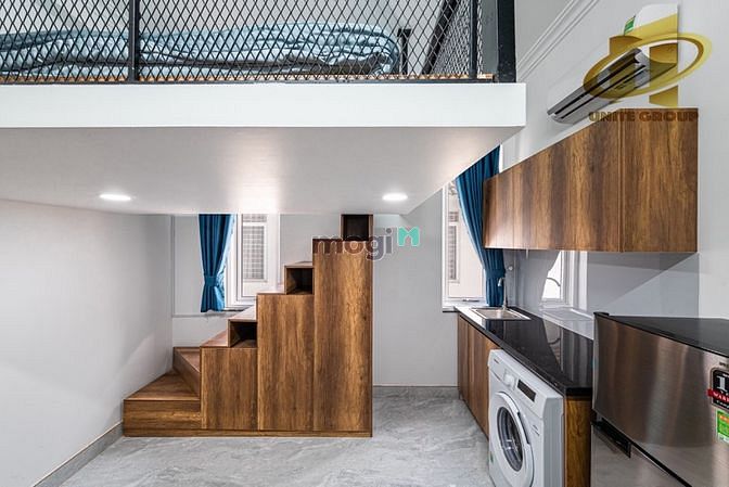 Hình ảnh Căn Hộ Duplex Full Nội Thất , Bình Thạnh