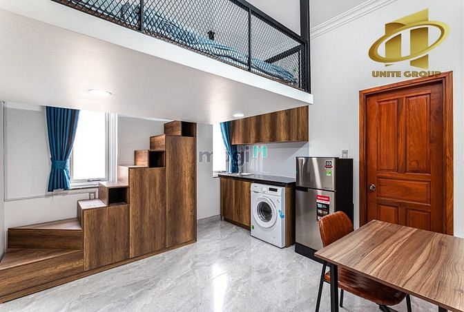 Hình ảnh Căn Hộ Duplex Full Nội Thất , Bình Thạnh