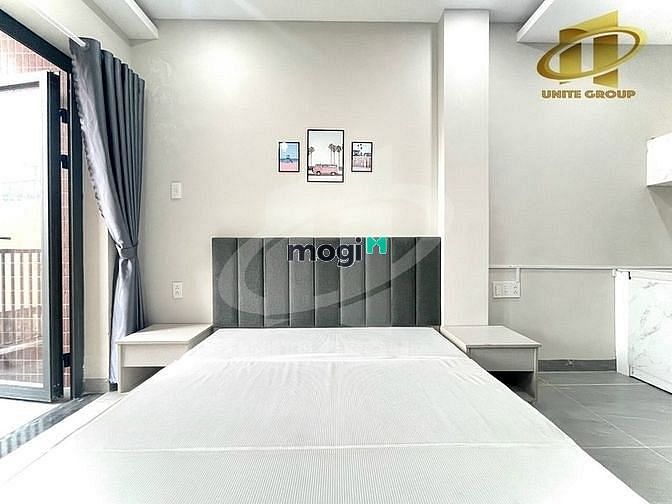 Hình ảnh Căn Hộ Full Nội Thất_Ban Công_Mới Xây Tại Phan Xích Long