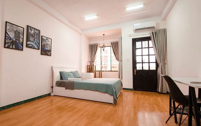 Hình ảnh 💯Studio bacol_Rộng rãi, full nội thất, yên tĩnh_Cạnh Landmark