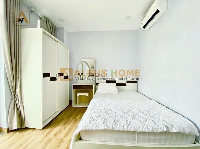 Hình ảnh Căn Hộ Mini Ban Công 27m2 Full Nội Thất Ngay Trung Tâm Quận 7