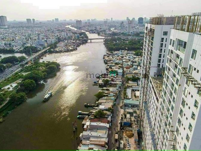 Hình ảnh Bán chung cư cao cấp Quận 4 view sông thoáng mát