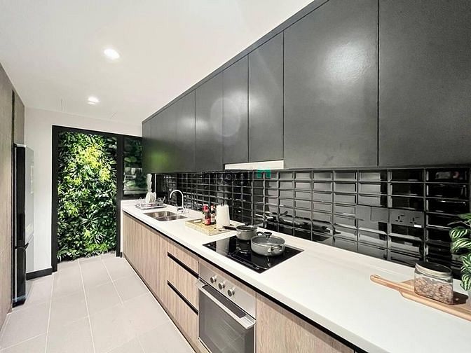 Hình ảnh Bán chung cư cao cấp Quận 4 view sông thoáng mát