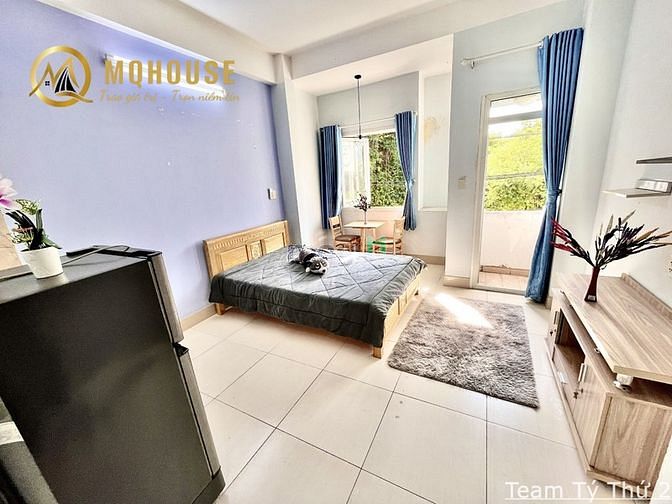Hình ảnh 🌠CHDV Balcony Full Nội Thất Q. Bình Thạnh