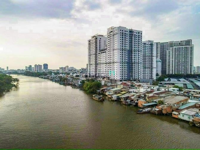 Hình ảnh Bán chung cư cao cấp Quận 4 view sông thoáng mát