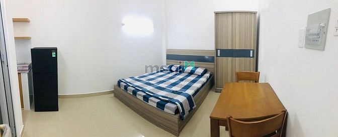Hình ảnh Studio giá rẻ full nội thất tiện nghi