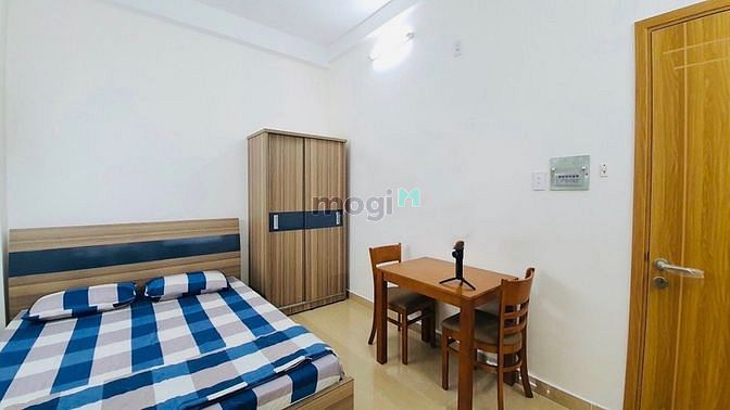Hình ảnh Studio giá rẻ full nội thất tiện nghi
